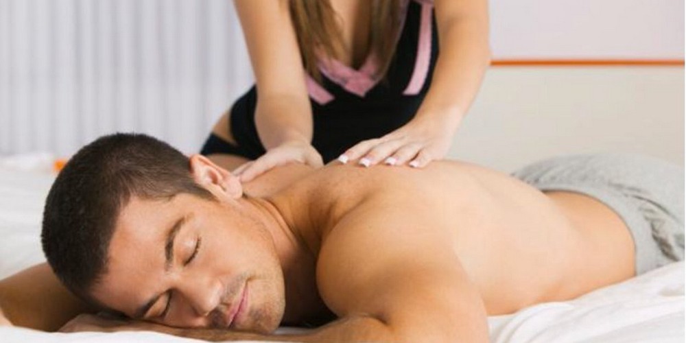 Luxury Spa Massage in Al Basha 