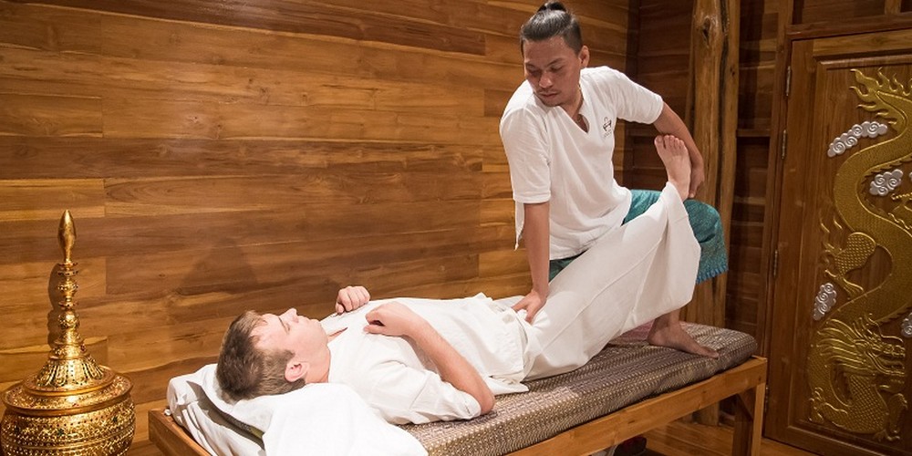 Thai Massage in Al Basha 